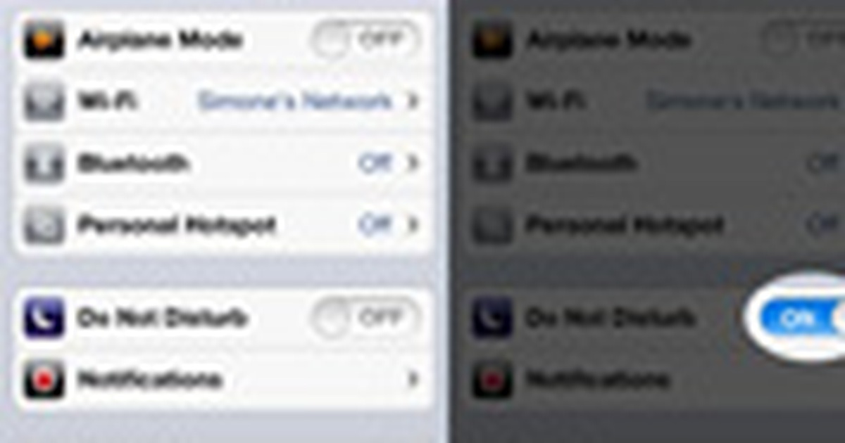 Apple xác nhận lỗi "Do Not Disturb" trên iOS 6