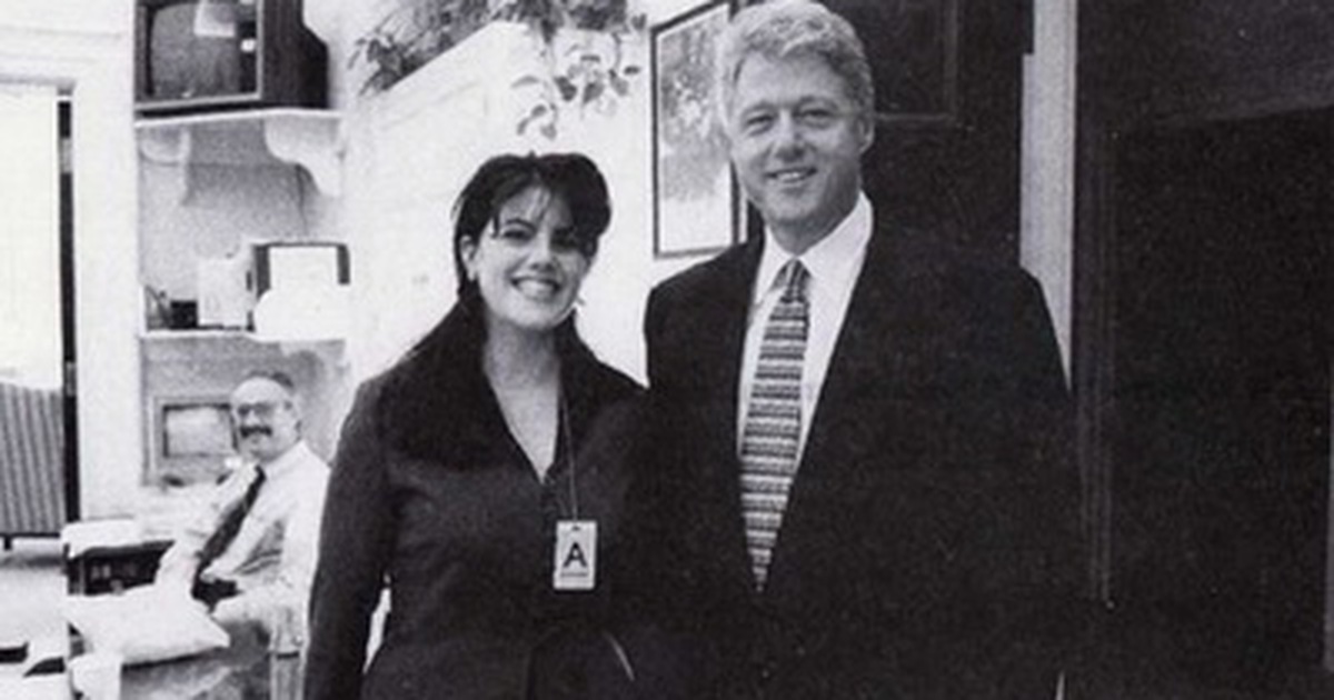 Chính phủ Mỹ đóng cửa hồi năm 1995 đã 'giúp' Bill Clinton ngoại tình?