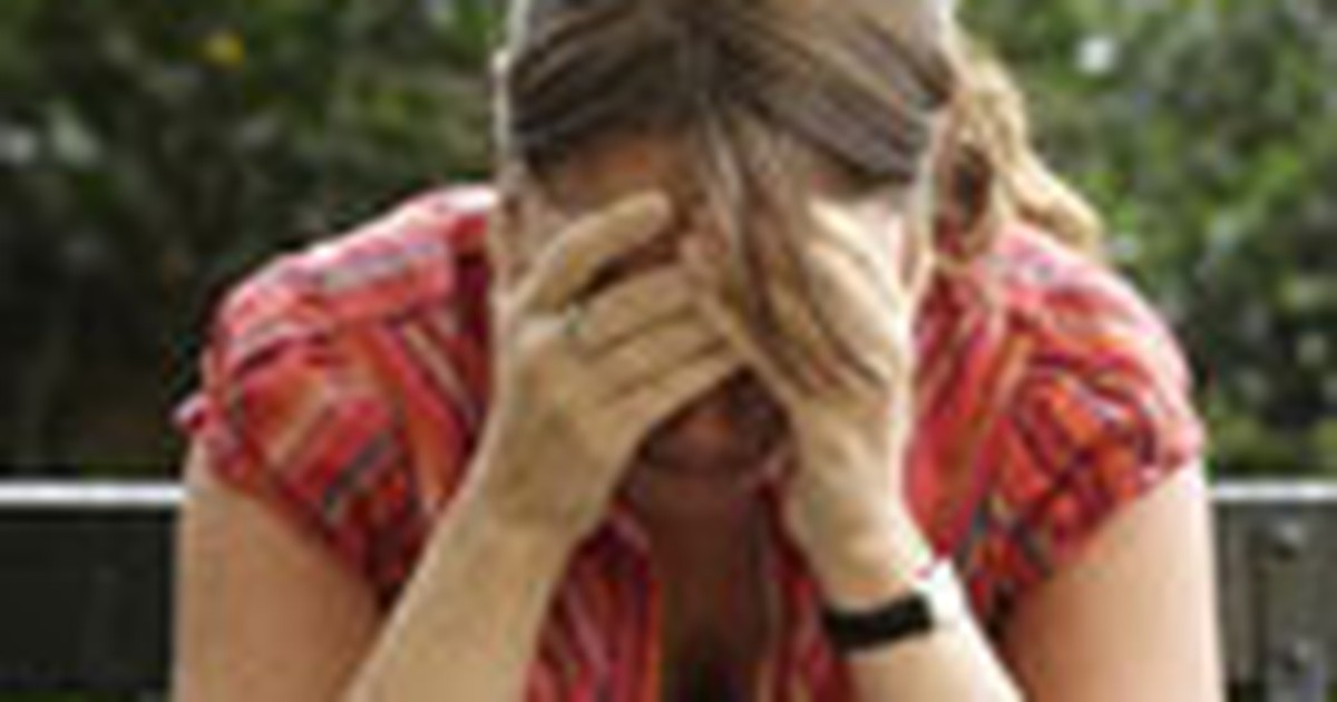 Nguy cơ mất trí vì căng thẳng