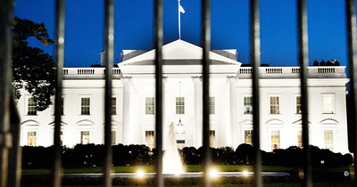 Chính phủ Mỹ ngưng hoạt động