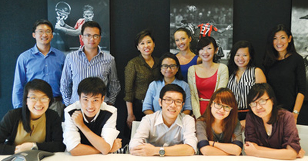 Thực tập xuyên biên giới