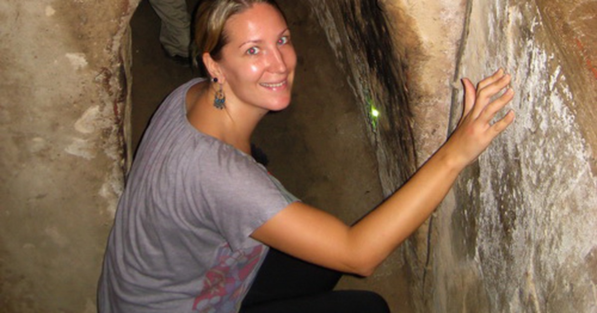 Củ Chi - một trong những điểm du lịch ngầm hấp dẫn nhất thế giới