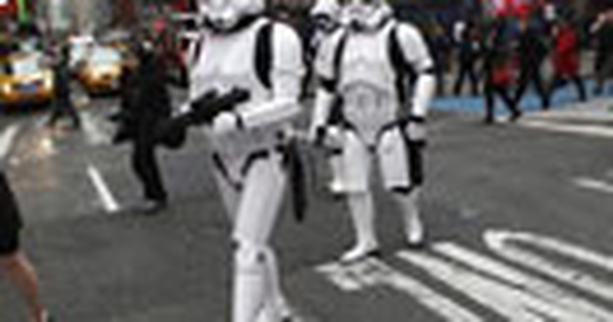 'Star Wars' phần 7 dự kiến ra mắt vào năm 2015