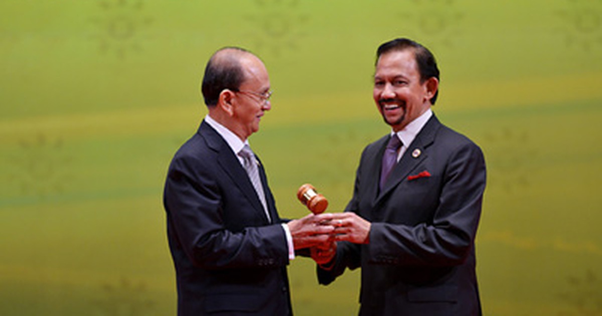 Myanmar chi 34 triệu USD đăng cai hội nghị ASEAN