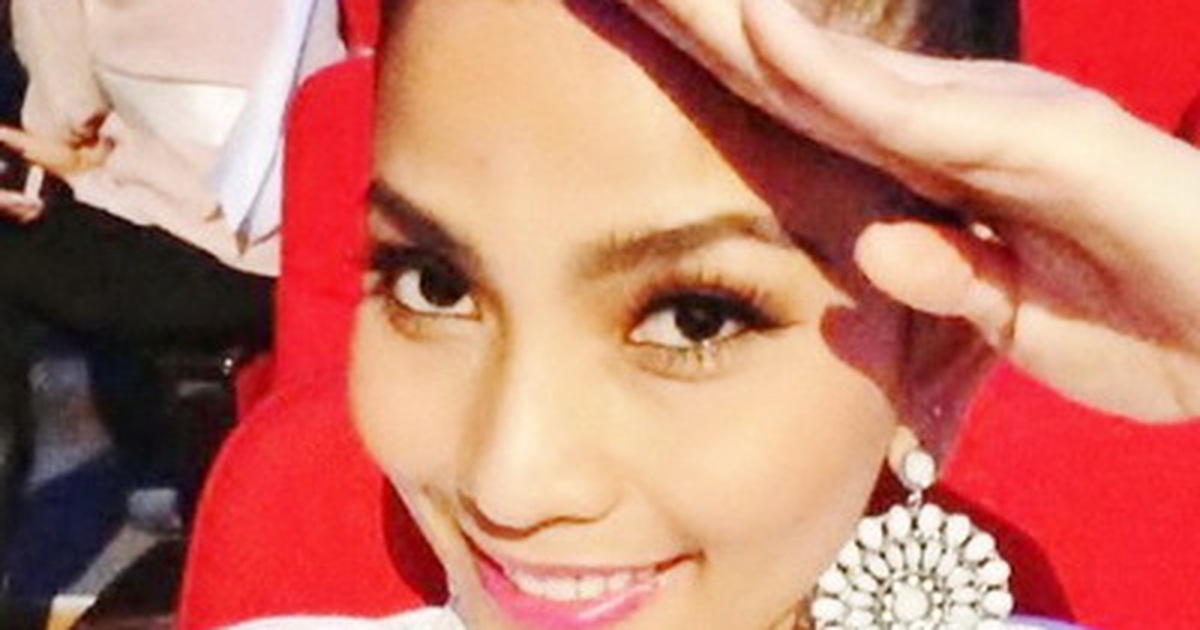 Hoa hậu Hoàn vũ 2013: Trương Thị May ráo riết tập luyện cho đêm chung kết