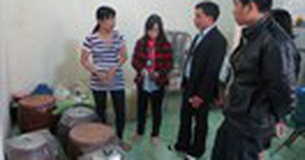 Tổng kiểm tra an toàn vệ sinh thực phẩm tết