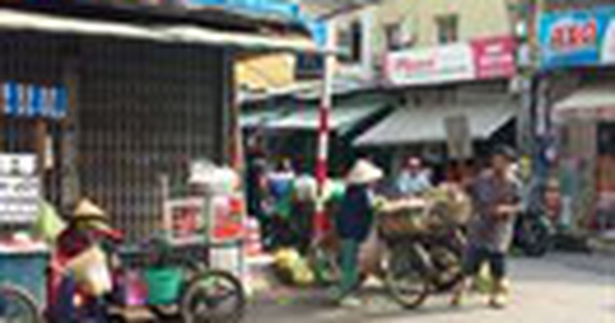 Để thành phố sạch đẹp, văn minh