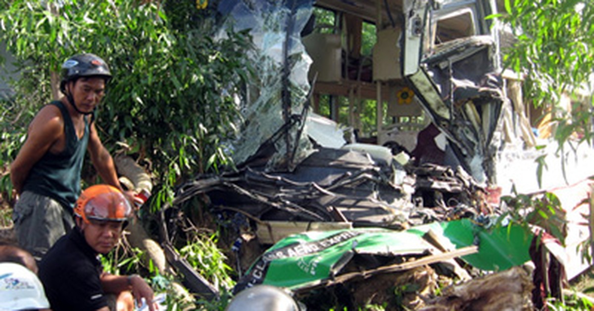 Nỗi đau tai nạn giao thông - Kỳ 2: Những chuỗi ngày ác mộng