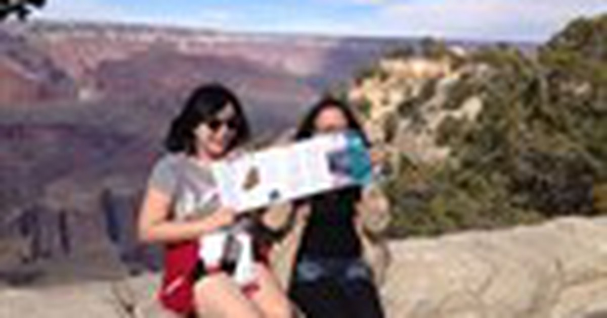 Hành trình xuyên Mỹ của ba nàng "ngự lâm" Việt