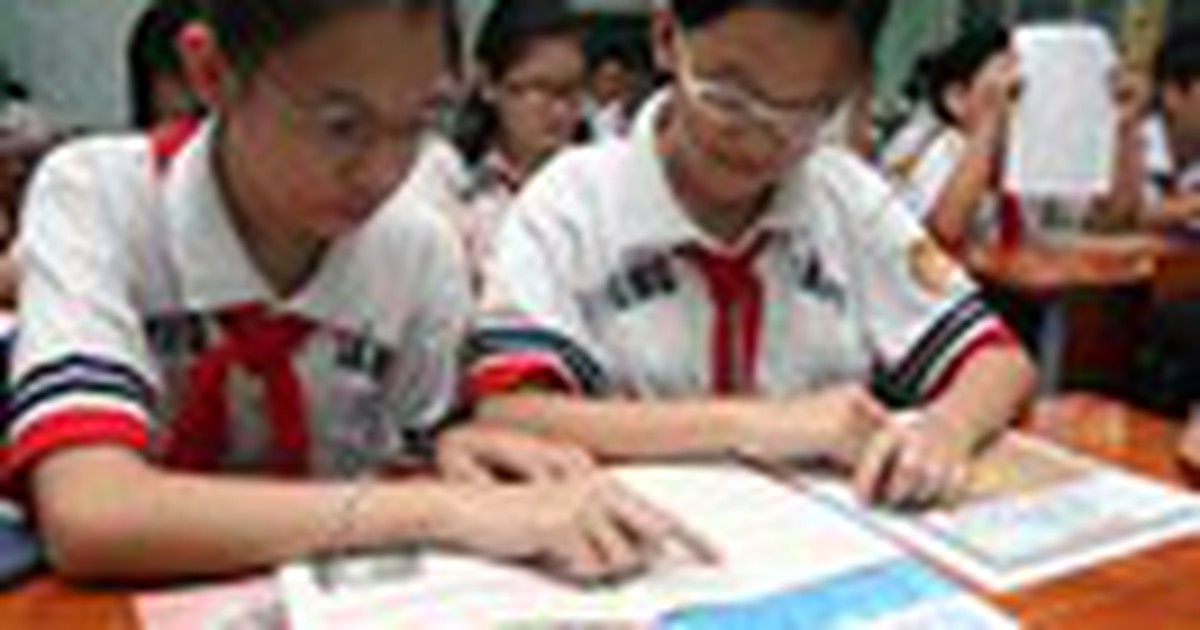 Sẽ có nhiều bộ sách giáo khoa