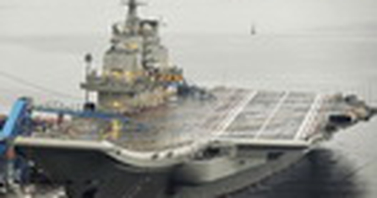 Trung Quốc muốn chế tạo tàu sân bay hạt nhân