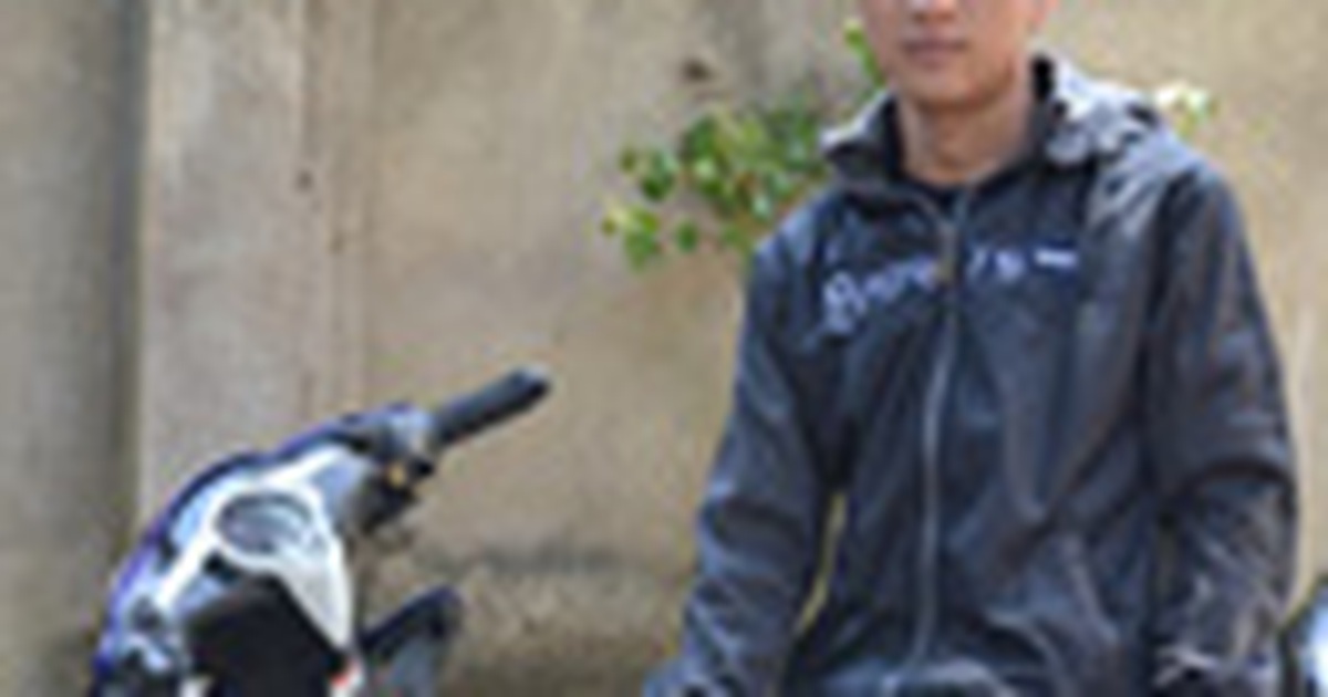 Tìm được xe máy nhờ gắn định vị GPS