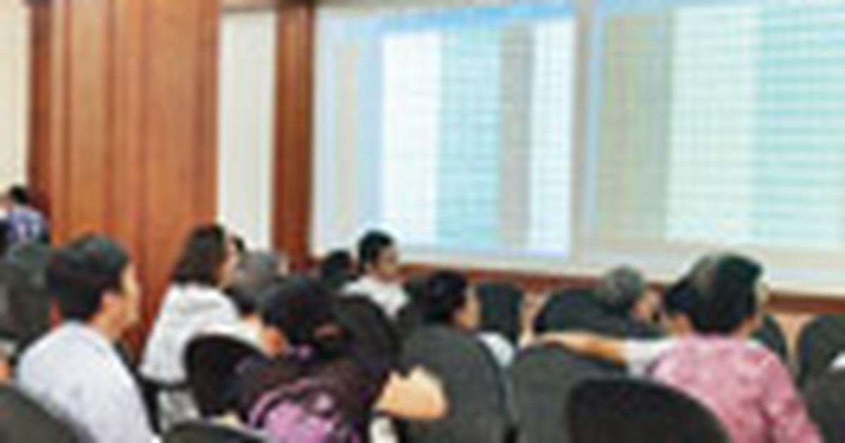 Chứng khoán phục hồi nhanh