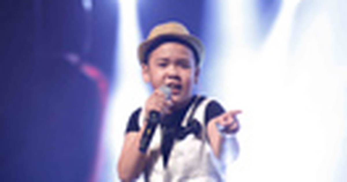 Vietnam's Got Talent: Cậu bé 10 tuổi khiến nhiều người "ngả mũ"