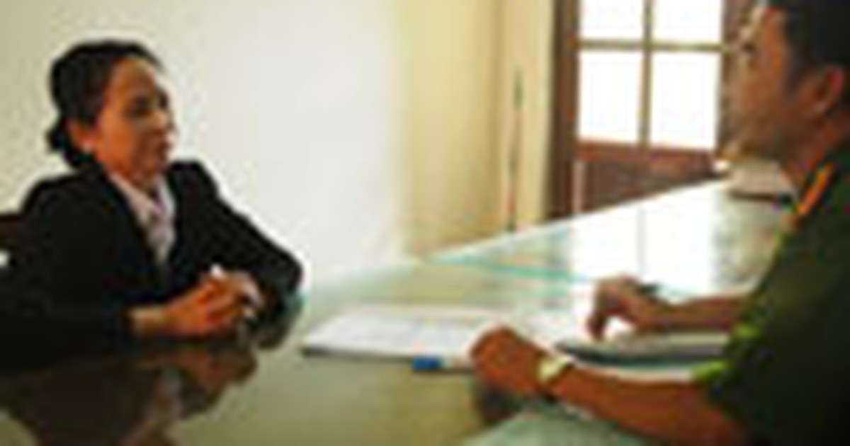 Lừa tiền chạy việc cả tỉ đồng