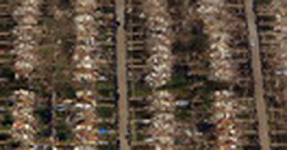 Lốc xoáy Oklahoma mạnh gấp nhiều lần bom nguyên tử Hiroshima