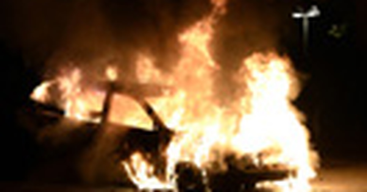 Thụy Điển rung chuyển vì bạo động