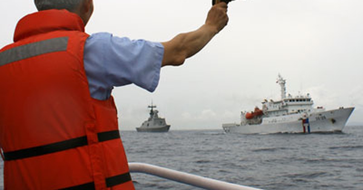 Đài Loan sẽ mở rộng khu vực tuần tra về hướng Philippines