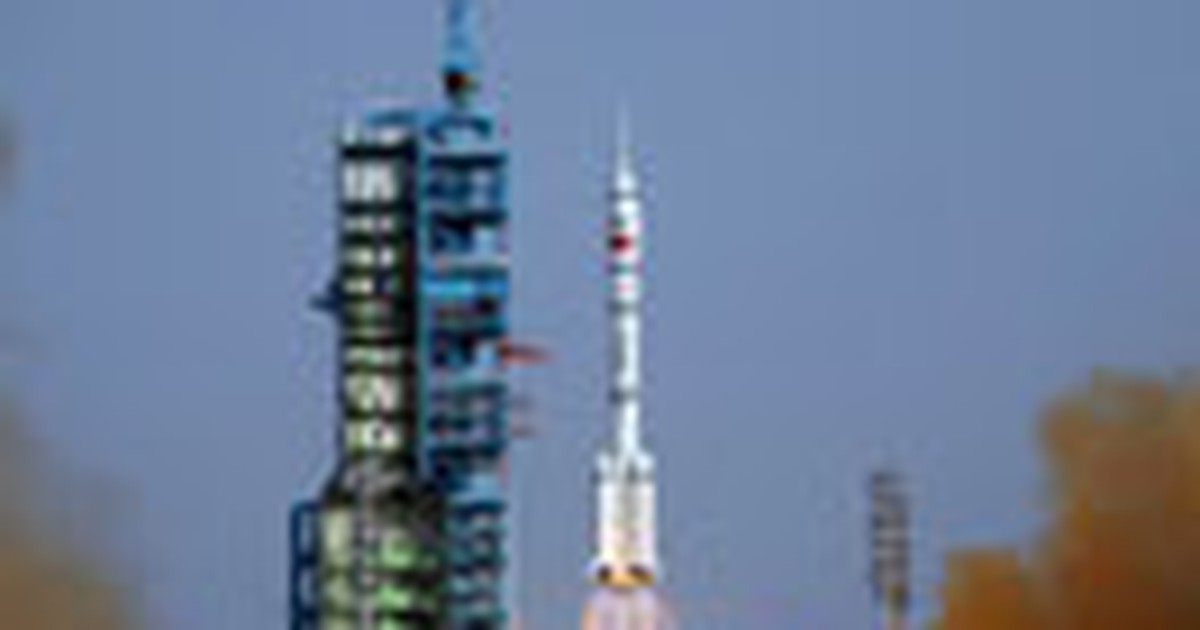 Trung Quốc gửi nữ phi hành gia thứ hai vào quỹ đạo