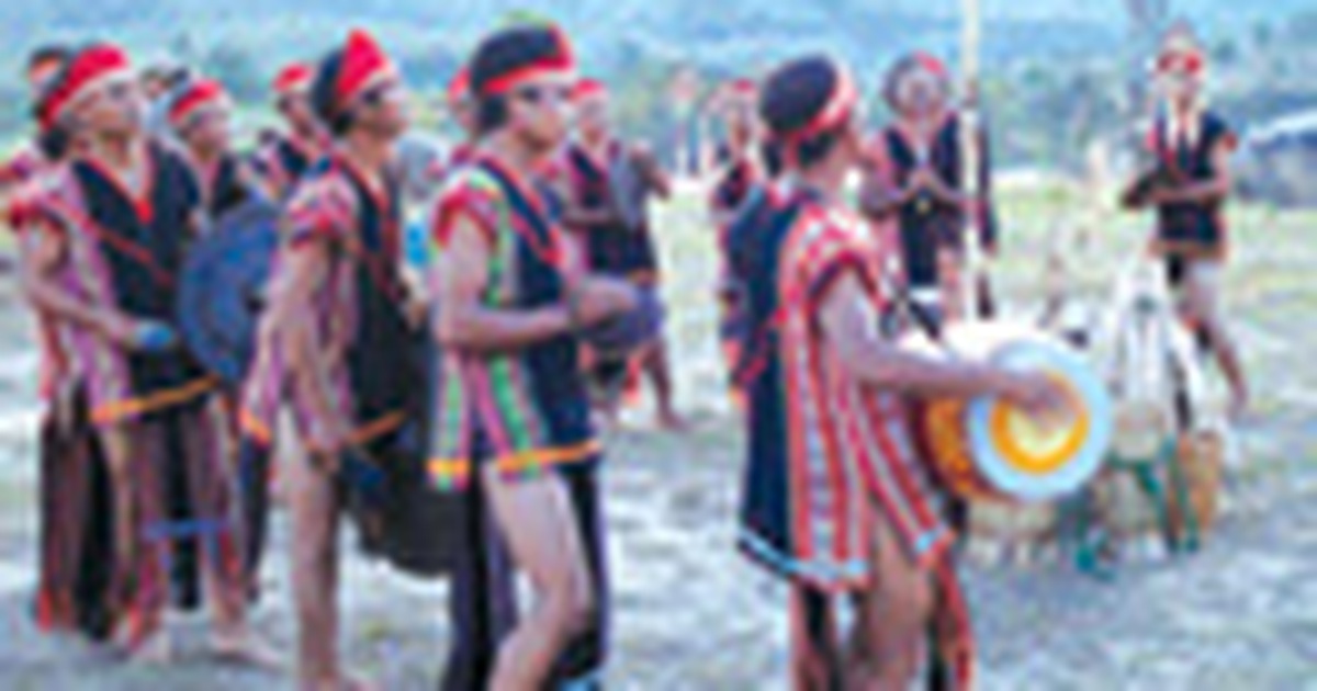 Bảo tồn cồng chiêng gặp khó vì kinh phí nhỏ giọt