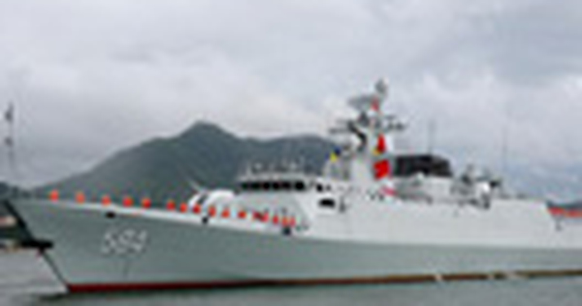 Trung Quốc đưa tàu chiến hiện đại tuần tra biển Đông?