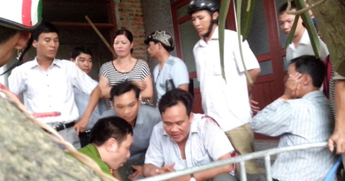 Vụ CSGT nổ súng làm 2 người bị thương: Công an lên tiếng giải thích