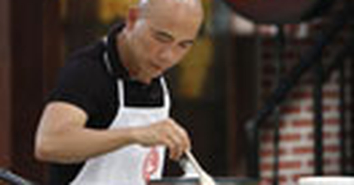 Hành trình từ 'suýt rớt' đến ‘Vua đầu bếp’ của Thanh Hòa