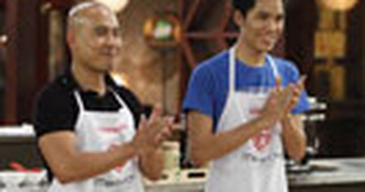 MasterChef Vietnam: Hai đối thủ cuối cùng nói gì về trận chung kết?