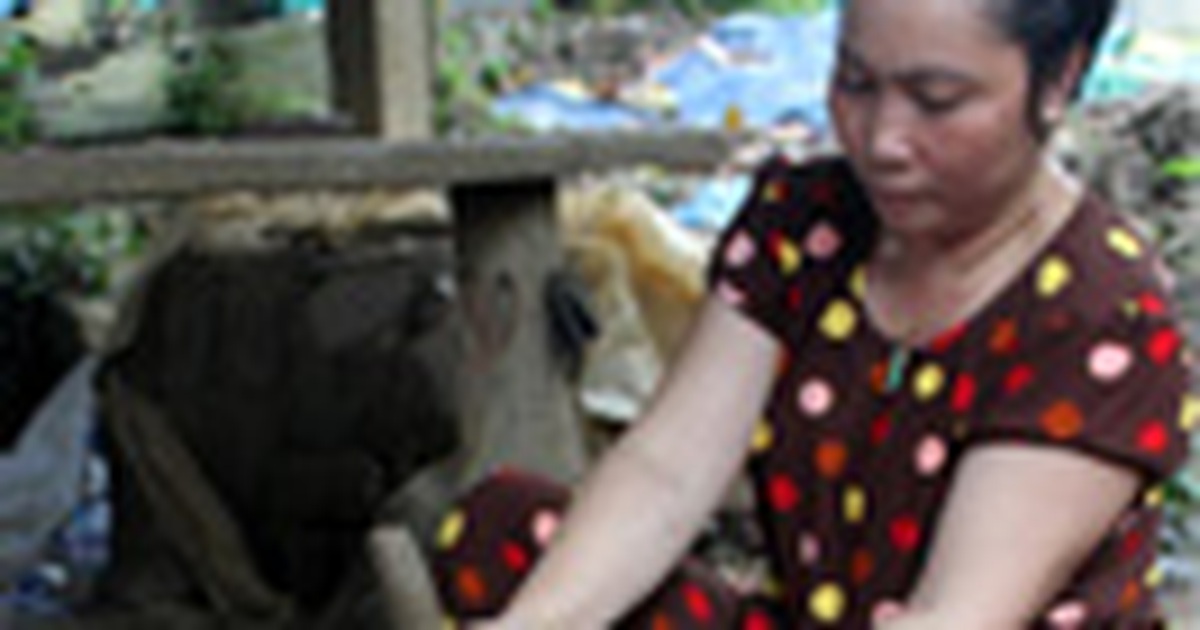 Những truyền nhân cuối cùng - Kỳ 10: Âm thầm “giữ lửa” cho làng gốm cổ