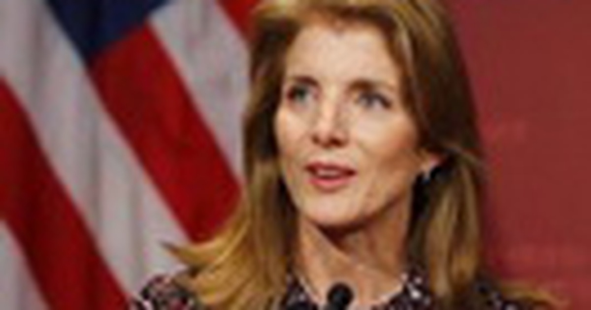 Con gái cố Tổng thống Mỹ Kennedy sắp làm đại sứ tại Nhật