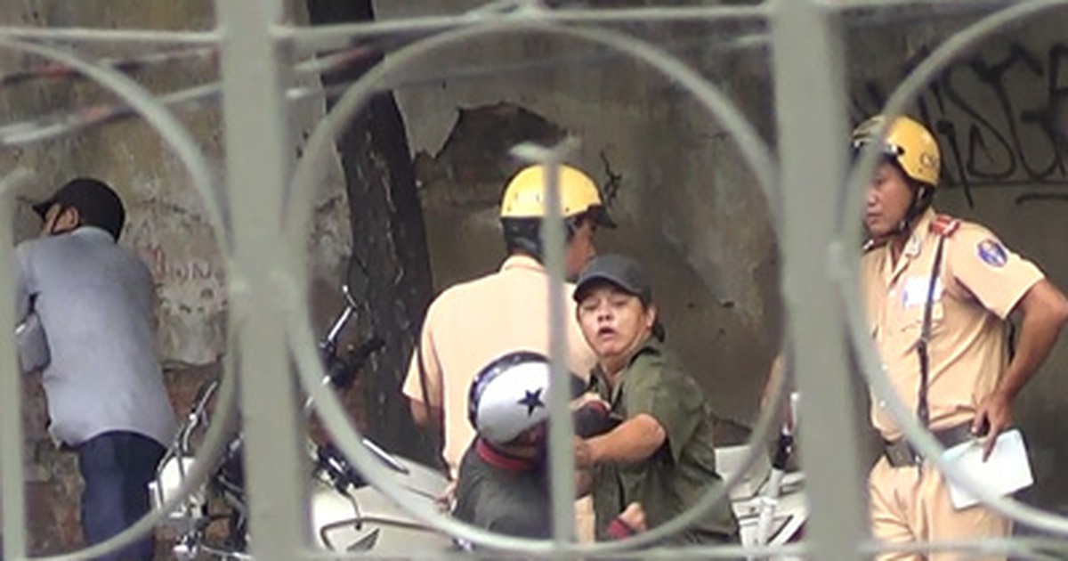 Phản hồi bài 'Bị đòn vì cự cãi CSGT': Sẽ xác minh và xử lý nghiêm