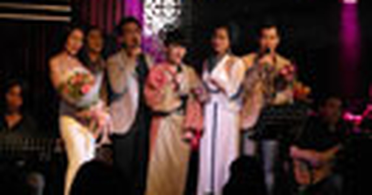 Nét đẹp của thanh xướng kịch Lụa