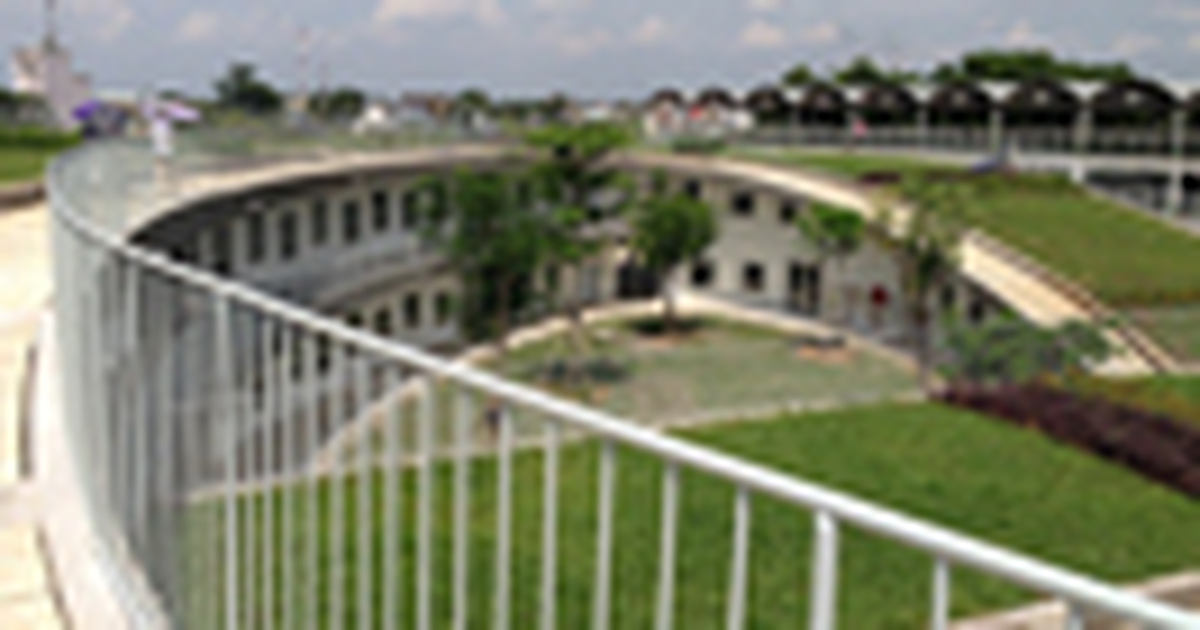 KTS Võ Trọng Nghĩa và nỗ lực “xanh hóa” đô thị