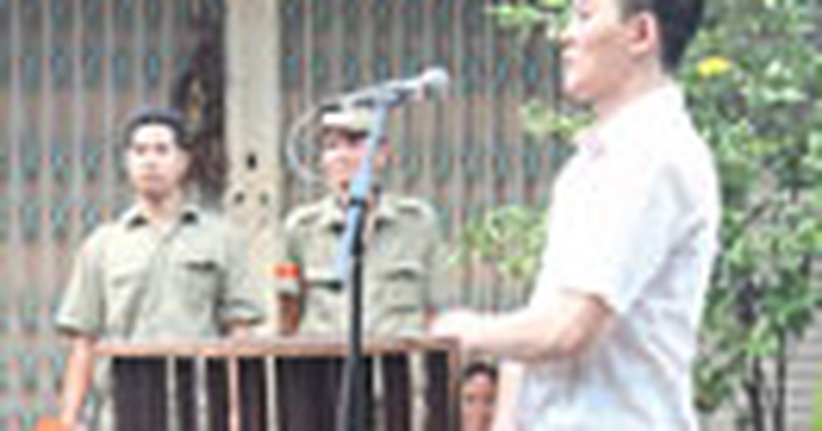 Kẻ cướp của, giết người từng làm việc tại công an phường