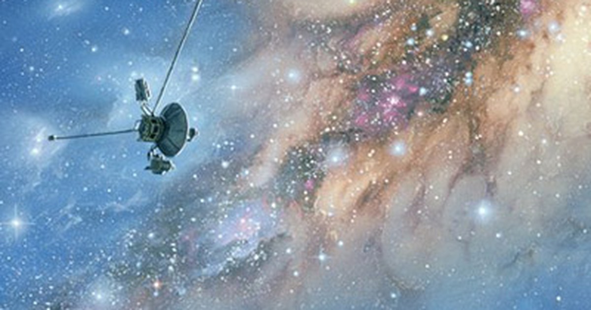 Tàu Voyager 1 rời hệ mặt trời