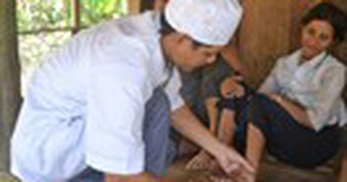 Bệnh lạ tái xuất tại Quảng Ngãi