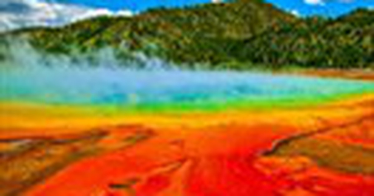 Siêu núi lửa đe dọa nước Mỹ đang giãy chết?