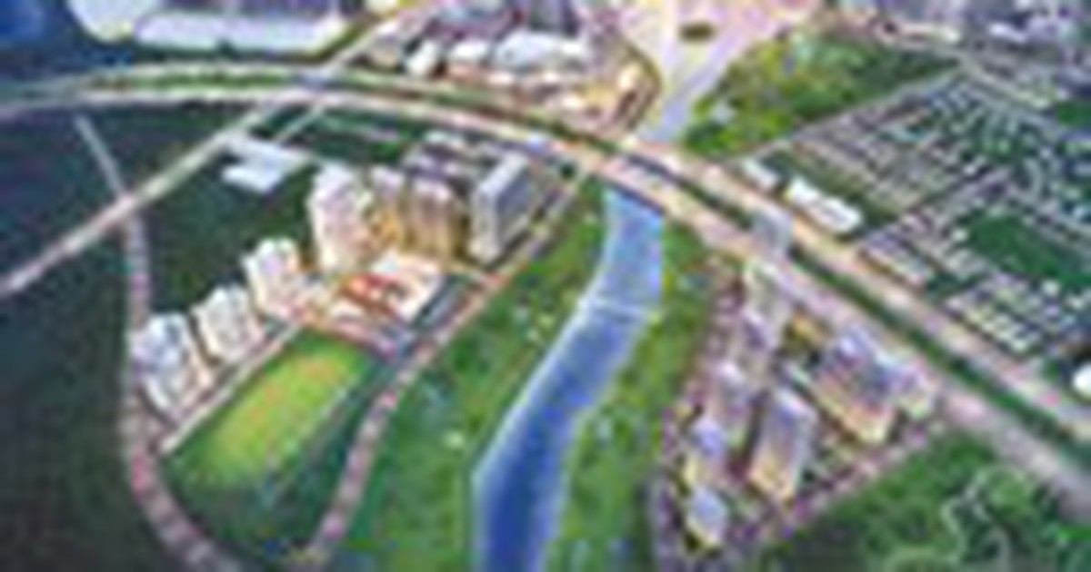 Green Valley có giá tốt cho cơ hội mua nhà Phú Mỹ Hưng