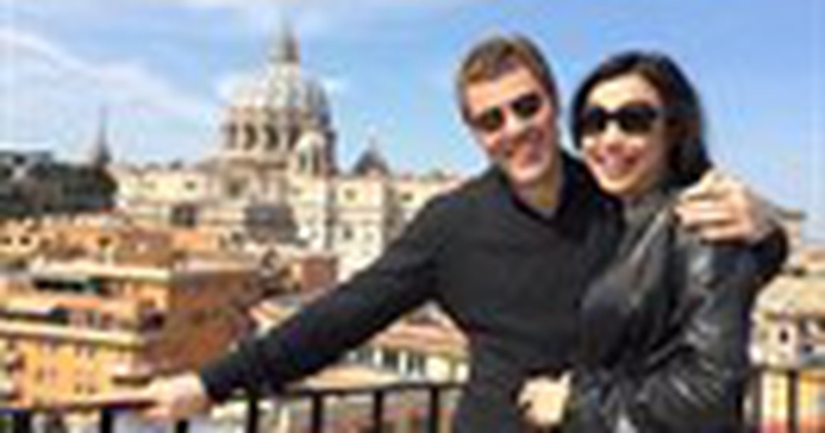 Hoa hậu sau ánh hào quang: Mối tình từ nước Ý