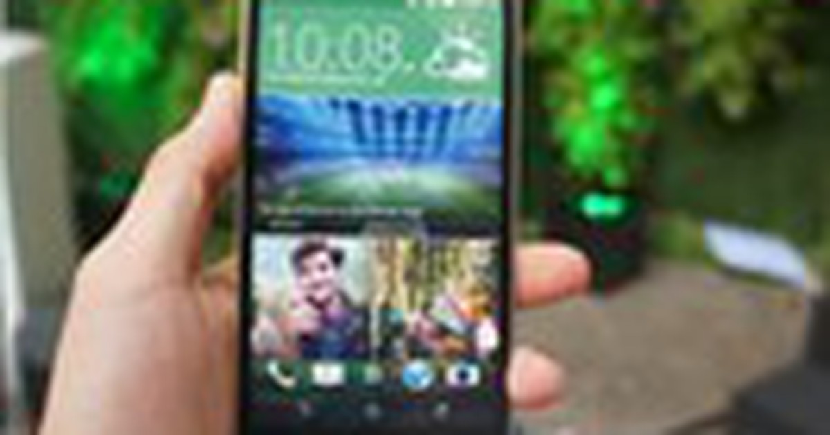 HTC One (M8) chính thức bán tại Việt Nam