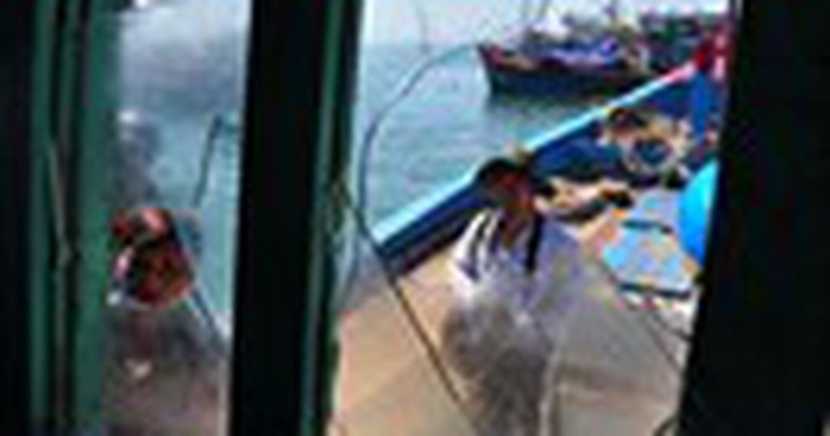 Nhiều tàu cá Việt Nam bị ngang ngược tấn công