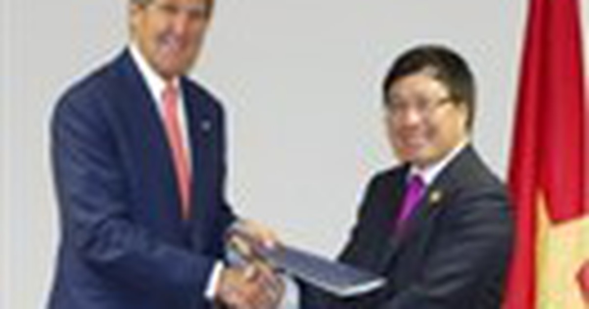 Quốc hội Mỹ xem xét thông qua Hiệp định hạt nhân dân sự Mỹ - Việt