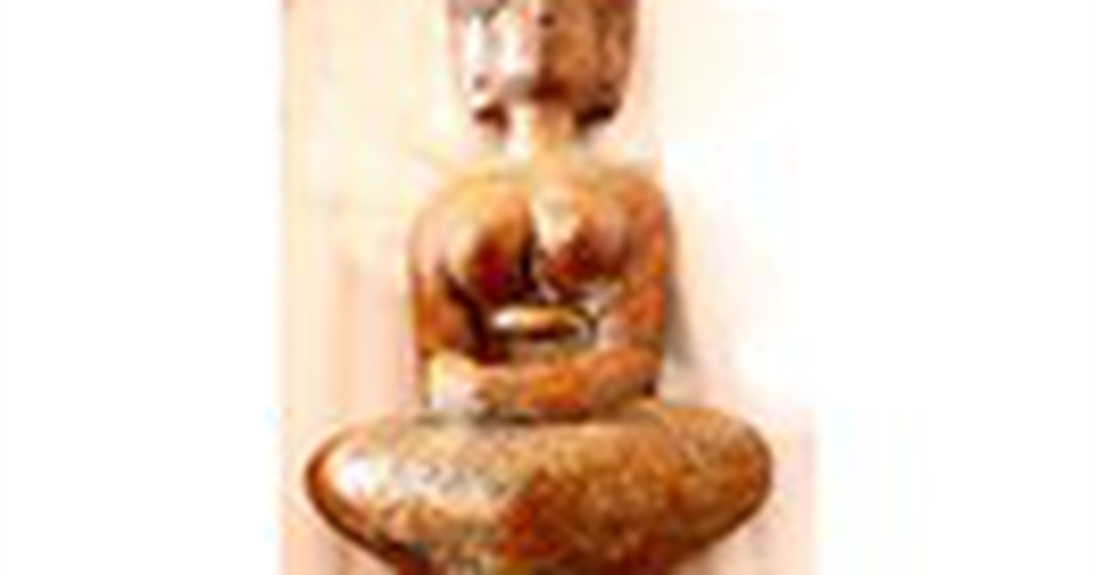 Cổ Vật Kỳ Duyên - Kỳ 5: Bí ẩn tượng Bà khỏa thân