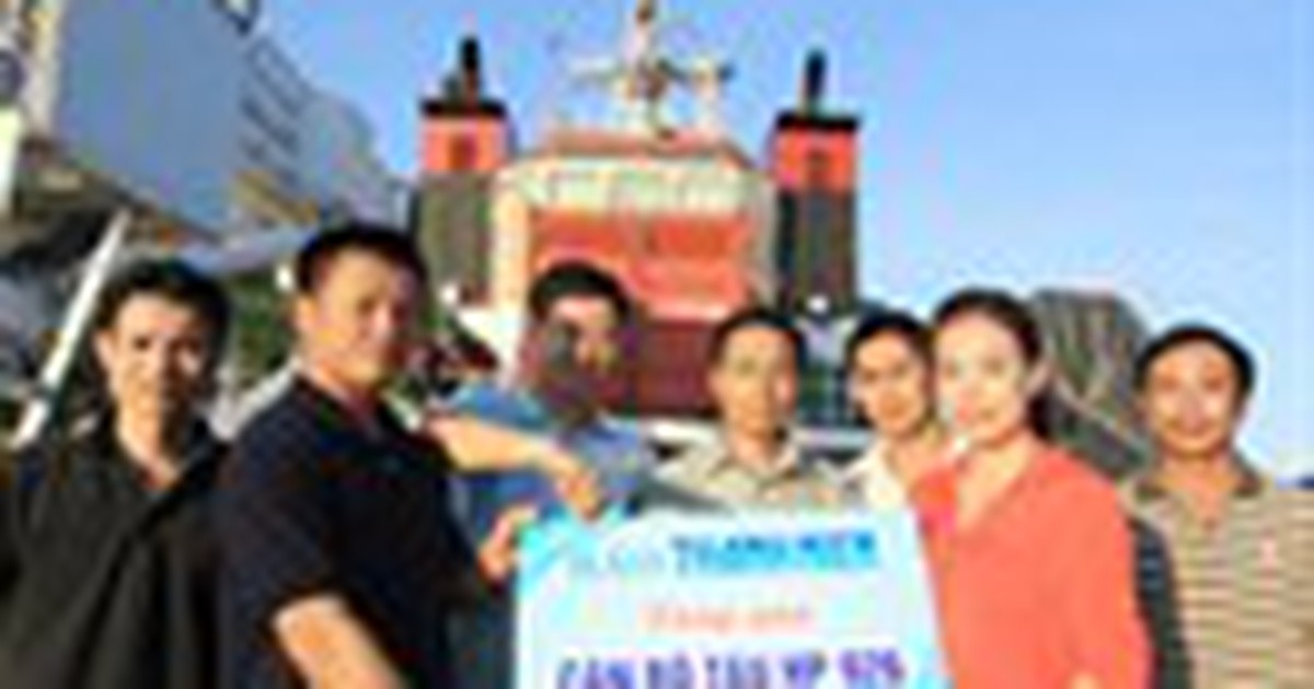 Hãy tin ở chúng tôi