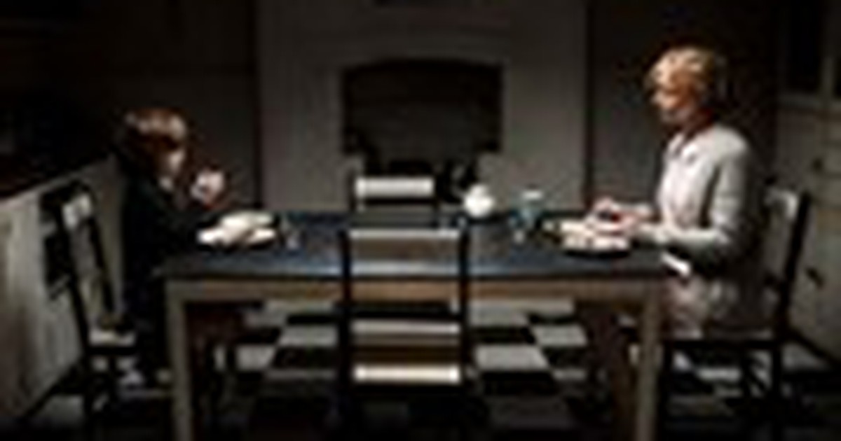 'The Babadook': Tuyệt phẩm mới của dòng phim kinh dị