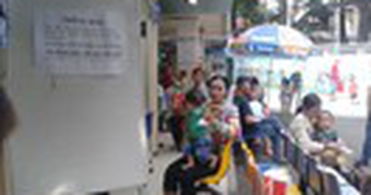 Nhiều người bệnh chưa biết giá viện phí được điều chỉnh