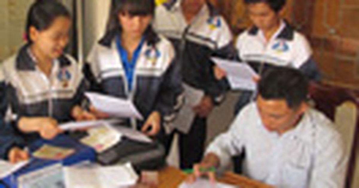 TP.HCM miễn giảm học phí cho học sinh nghèo