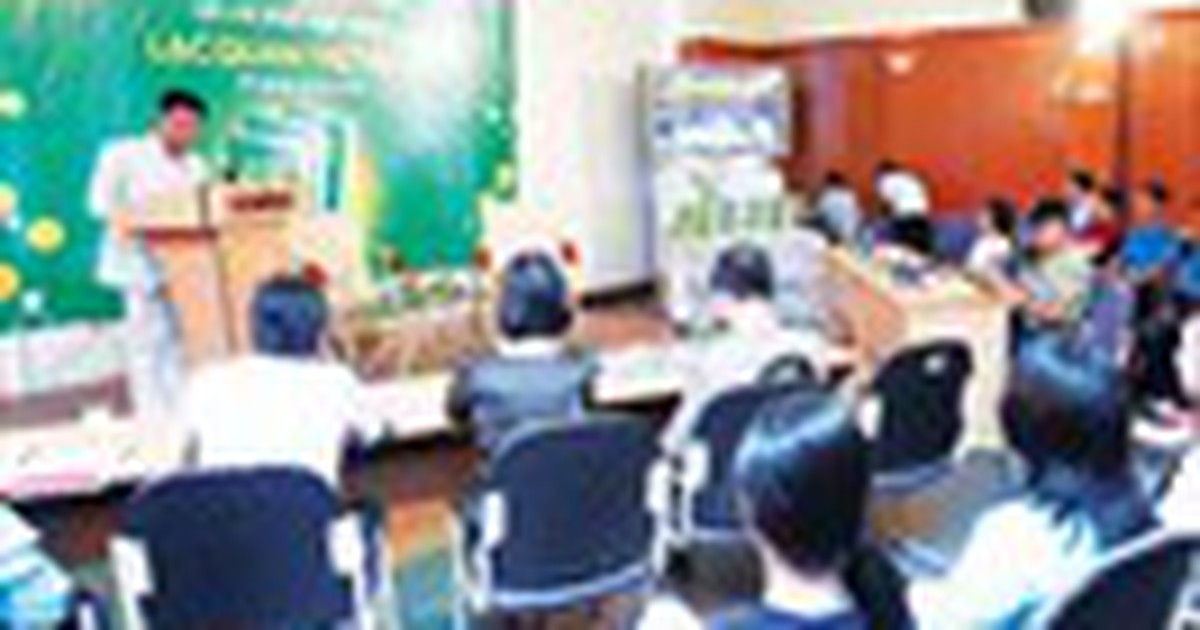 Tập sách Lạc quan Việt Nam ra đời: Tiếp nối hành trình lan tỏa tinh thần lạc quan trong giới trẻ