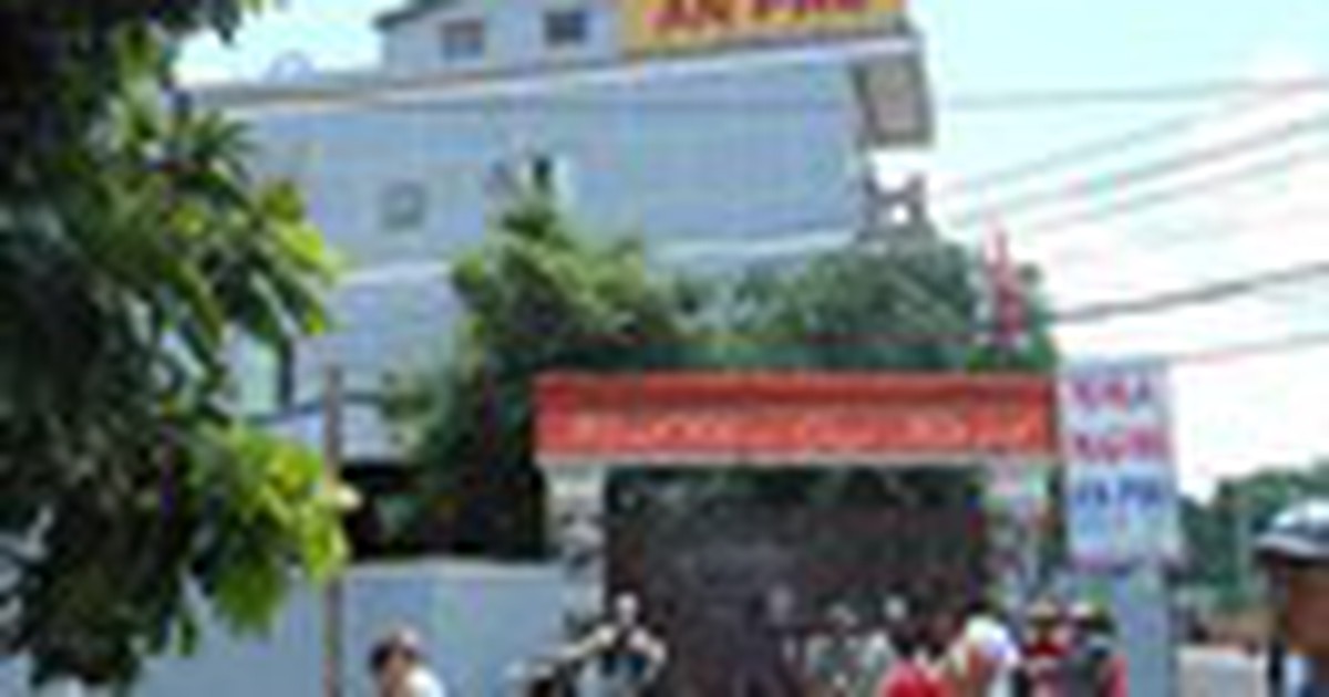 Tử vong sau khi vào nhà nghỉ với bồ nhí