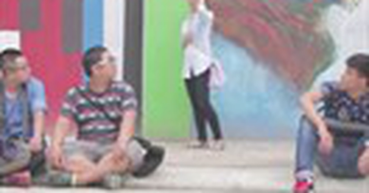 Tôi cũng trượt đại học